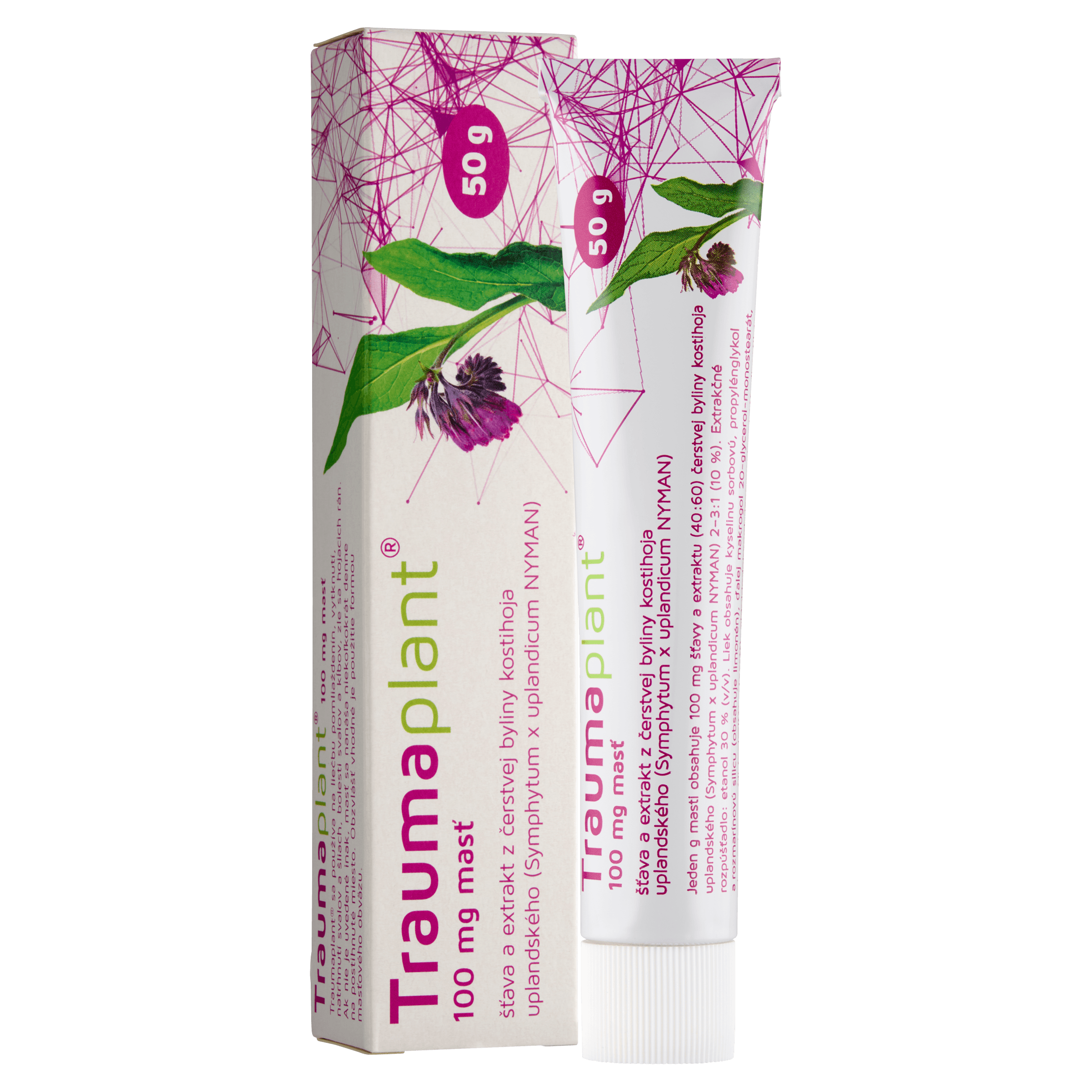 Traumaplant produkt